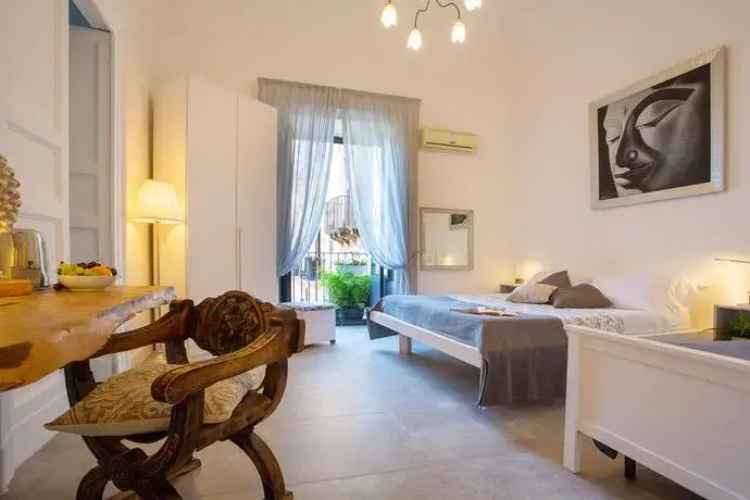 Palazzo Bruca Catania