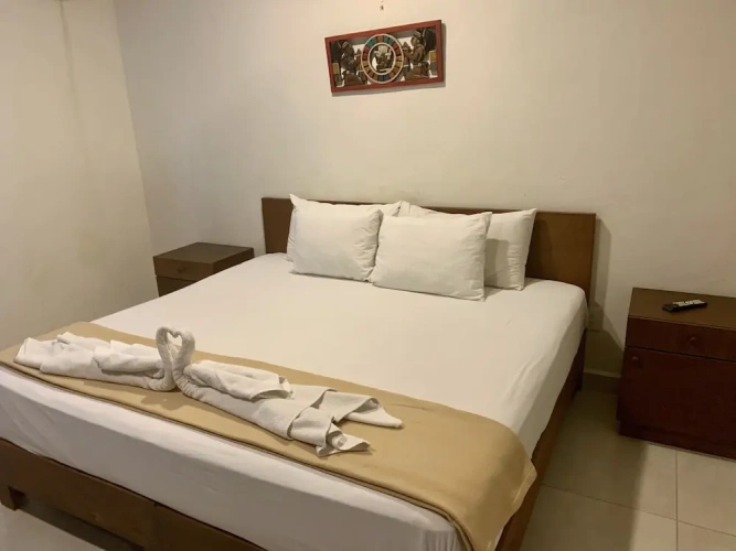 Premier Double Suite