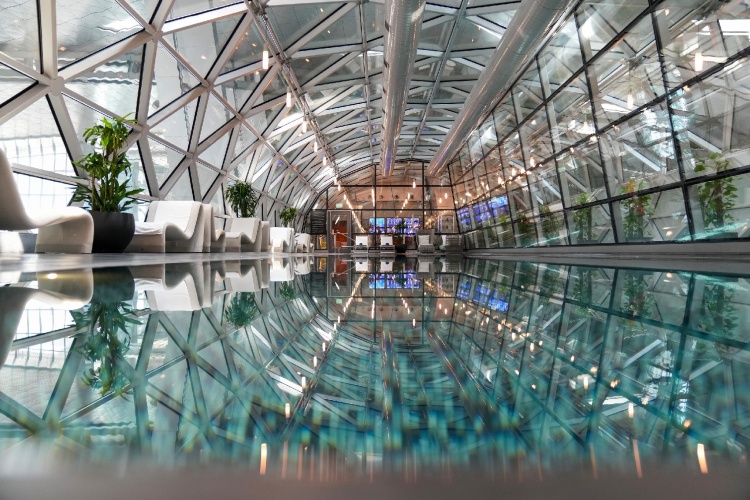 Oryx Airport Hotel photo 26