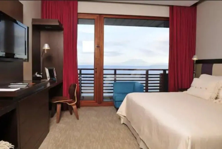 Hotel Dreams de los Volcanes - Puerto Varas