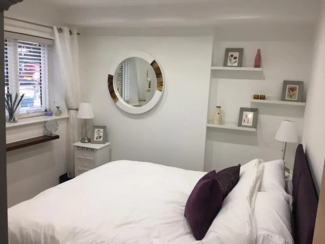 Basement Apartment
