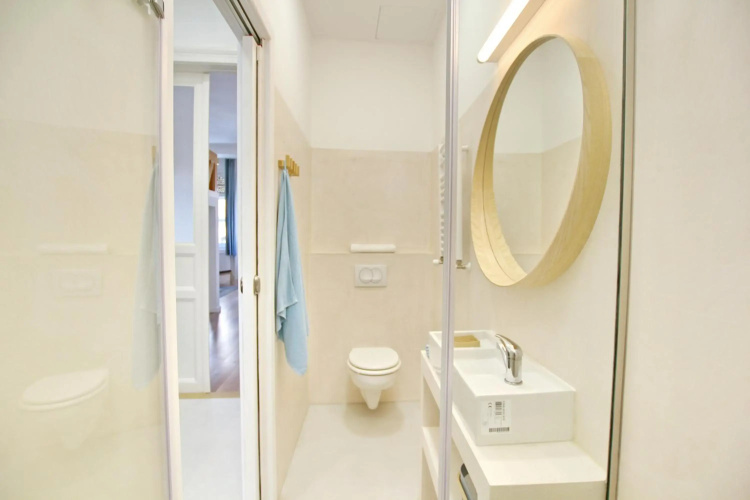 Stylish&spacious studio in the heart of Budapest