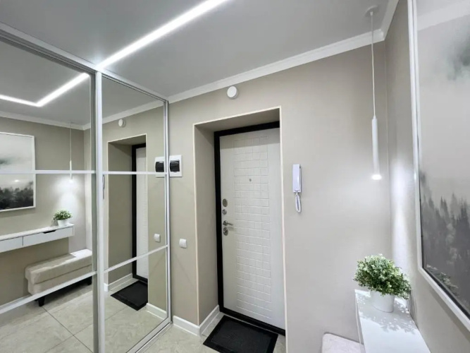 Luxury apartments