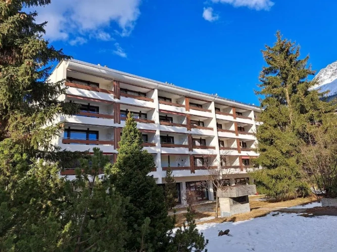 Double Apartment with mountain view