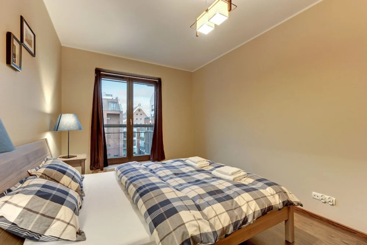 Blue Mandarin Apartments - Szafarnia