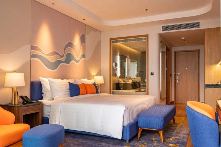 Premier Double room with balcony