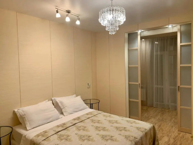 Фотография номера квартиры Апартаменты на улице Родионова 199/2