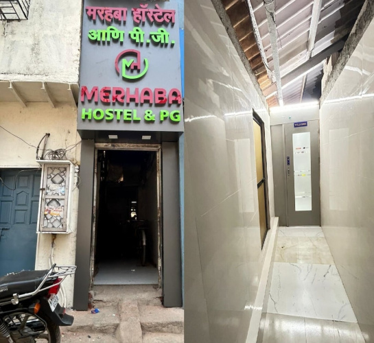 Merhaba Hostel And Pg - Mumbai