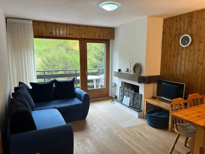 Modern Apartment Near ski Area
