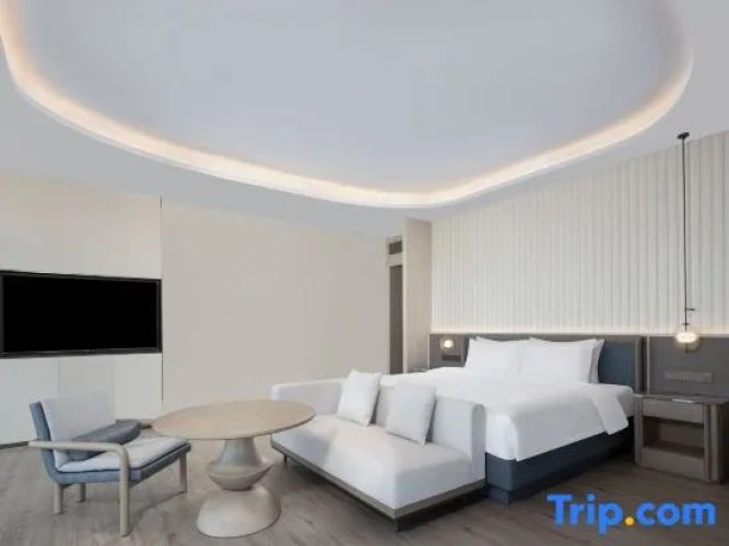 Grand Double room with sea view