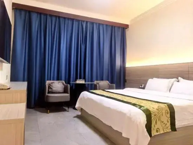 Yizhang Yiyuan Hotel
