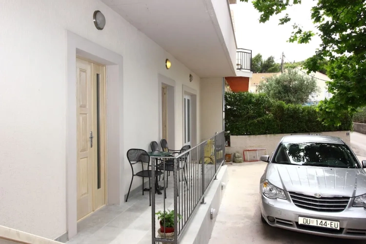 Standard Double Apartment with balcony
