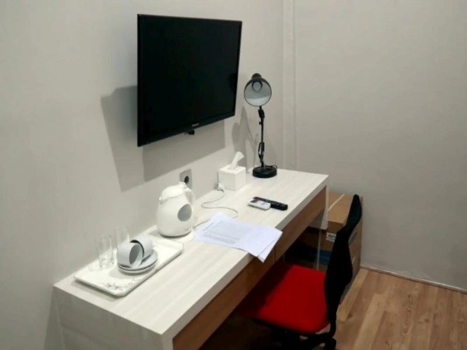 Executive room