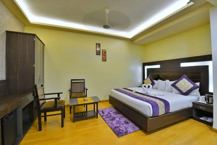 Executive Double room