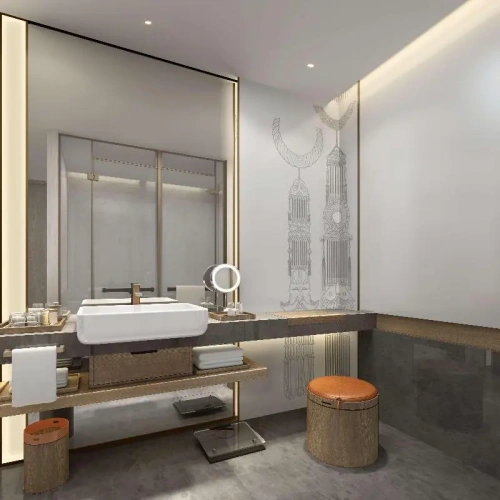 Premier Double Suite
