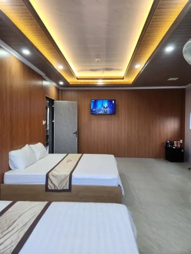 Comfort Double room with garden view