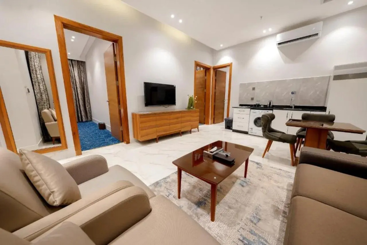 Namar Home Serviced Suites