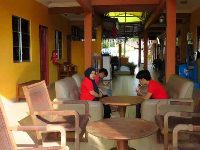 Фотография отеля