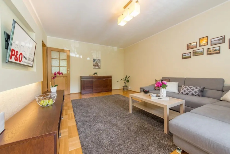 Apartament Centrum Giełdowa