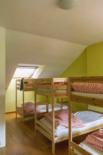 Las Dunas Hostel
