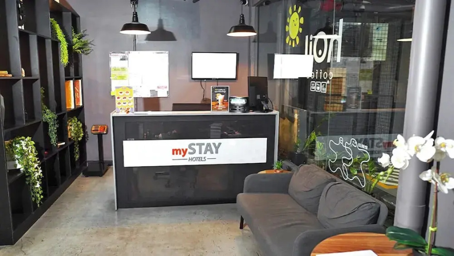 mySTAY BGC East