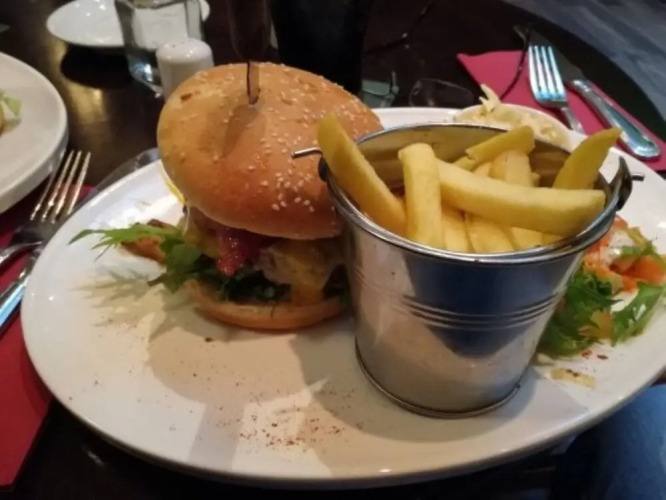 Фотография отеля