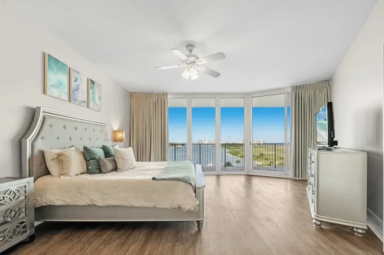 2 Bedrooms Standard room with balcony