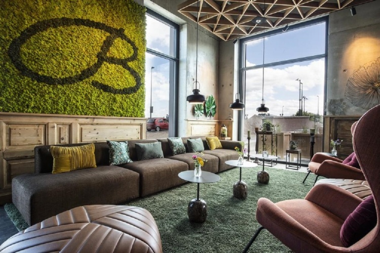 Four Elements Hotel Amsterdam photo 19