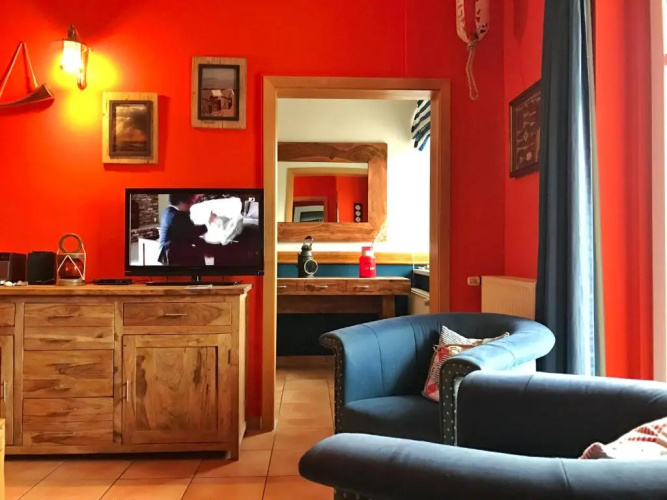 Villa Daheim - Kajüte 12