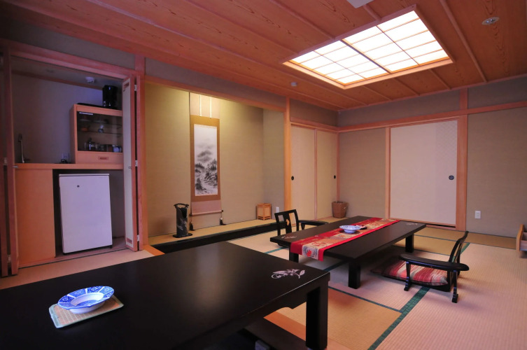 Kawayu Kanko HotelOver view