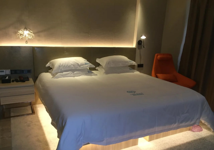 Lifu Hotel - Guangzhou Tower Consulate