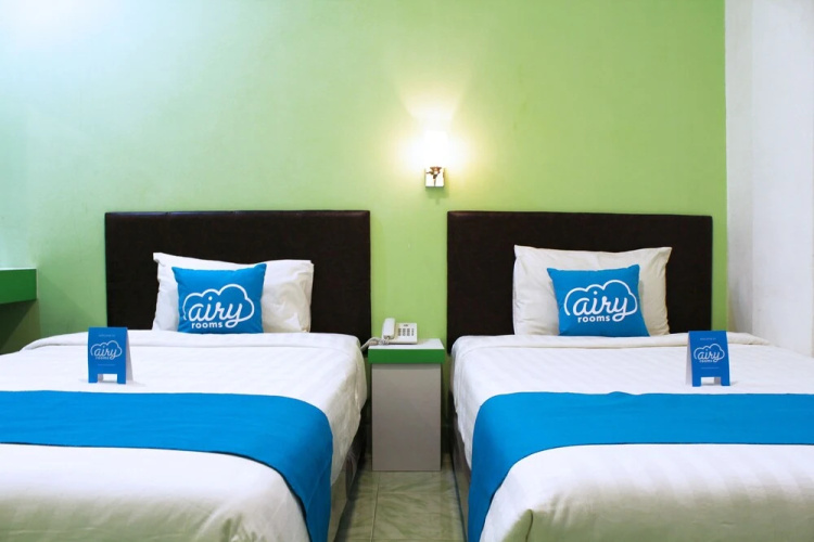 Airy Greenland Ahmad Yani Batam