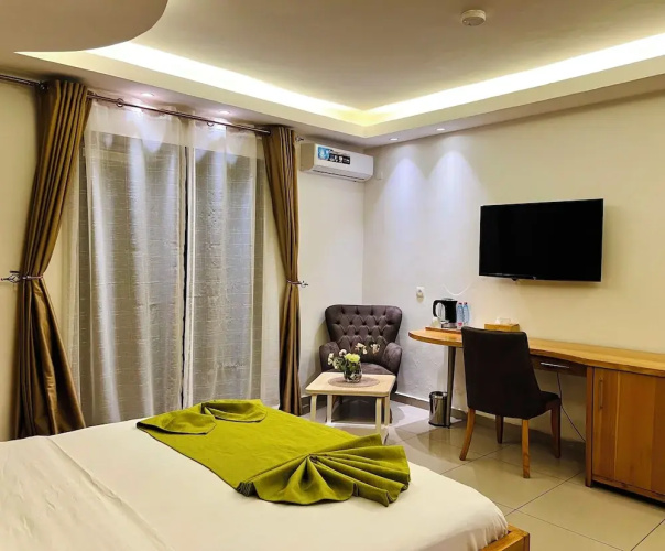 Atlantic View Hotel