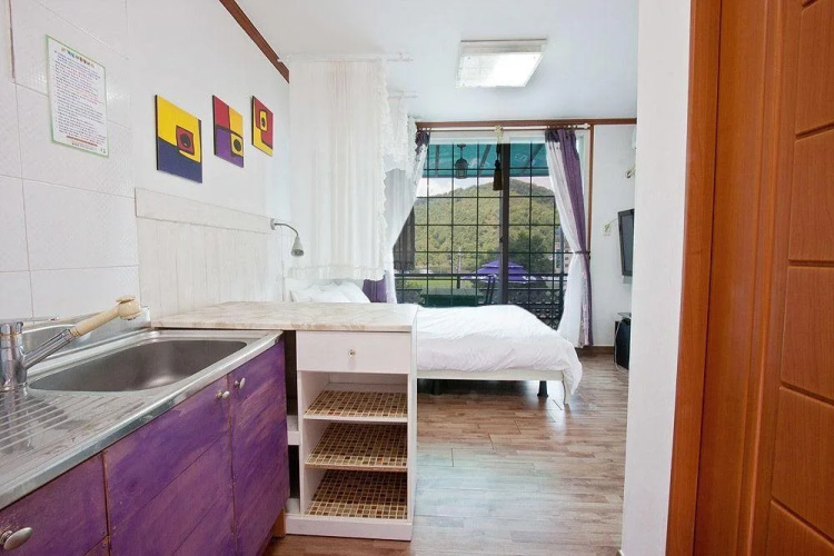 Rest Pension in Chuncheon