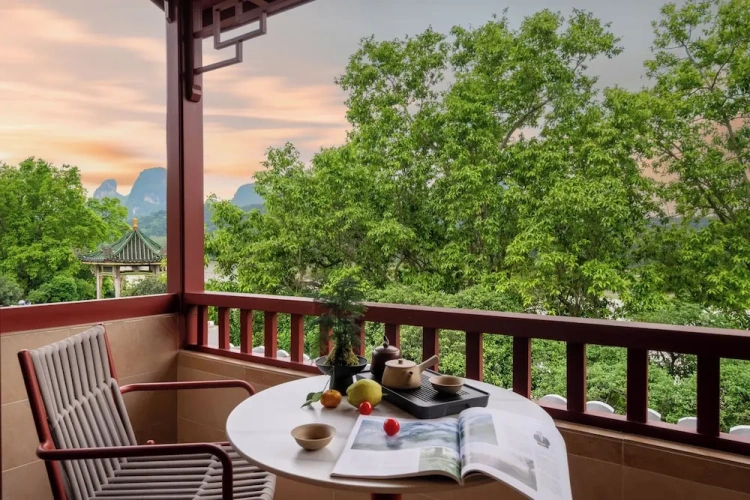 Comfort Twin room with balcony