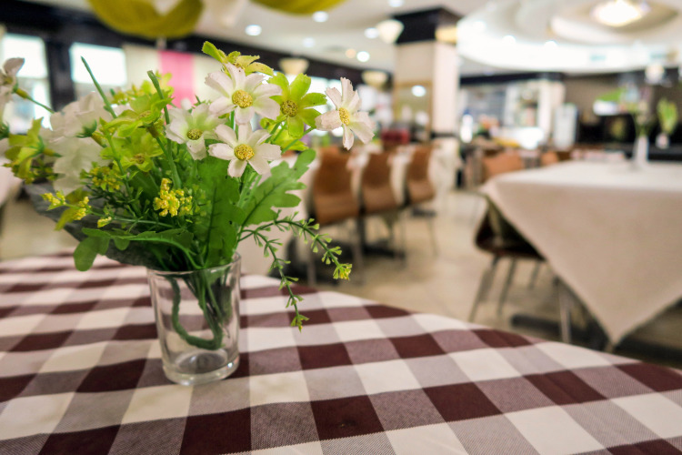 Hotel LangkasukaOver view