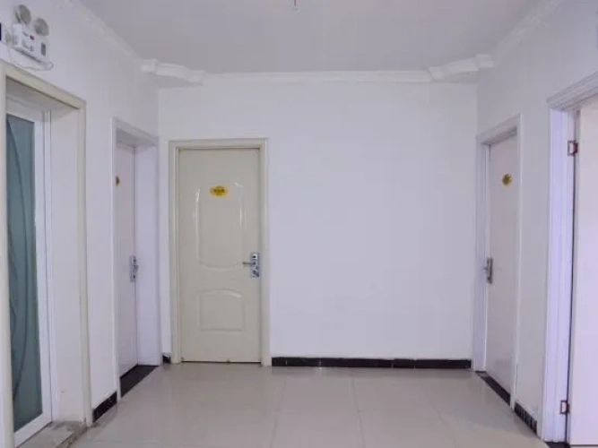 Hotel rooms