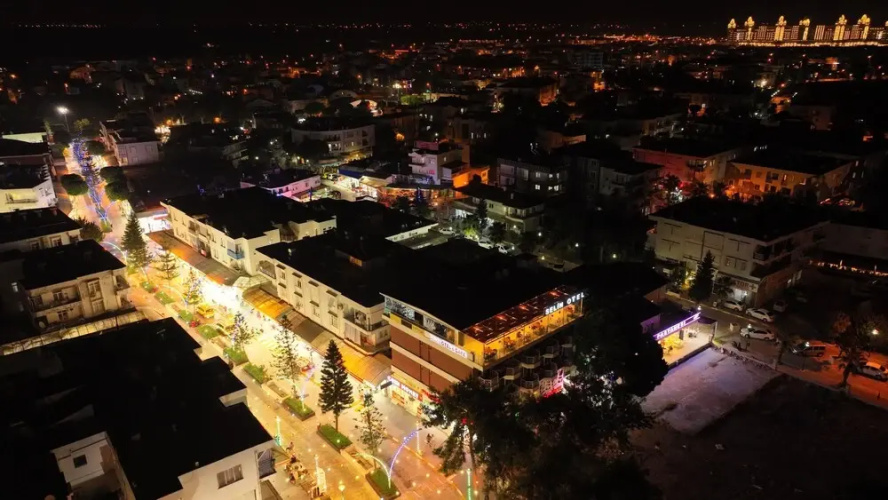 Selin Otel Belek - Belek
