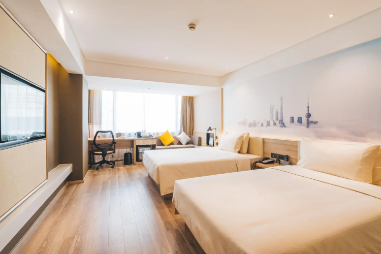 Atour Hotel (Shanghai New International Expo Center Longyang Road)
