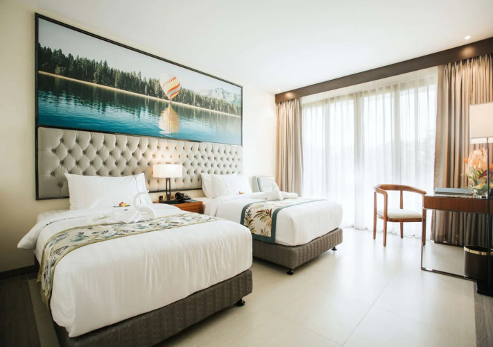 Sijori Resort & Spa