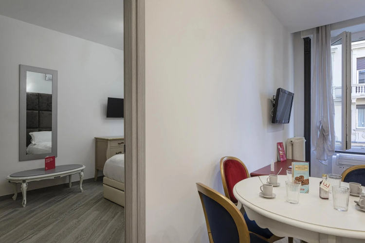 Dclass Apartments by Wonderful Italy - Vanilla