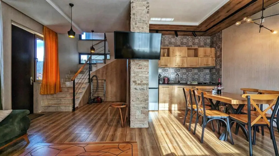 7 Cottage in Bakuriani