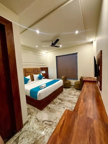 Hotel Majestic Heights