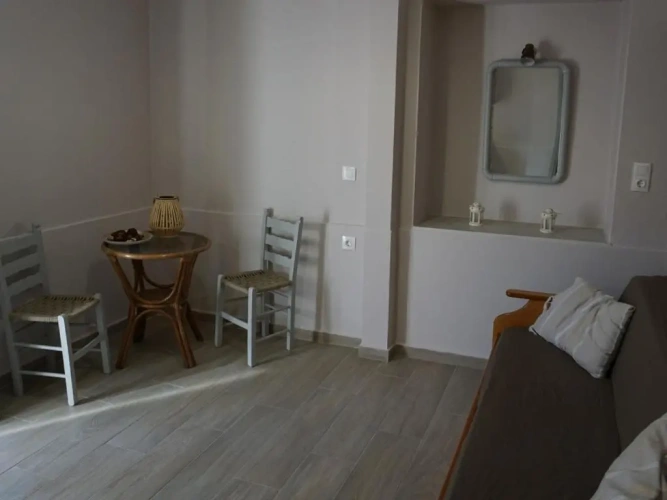 Economy Quadruple room