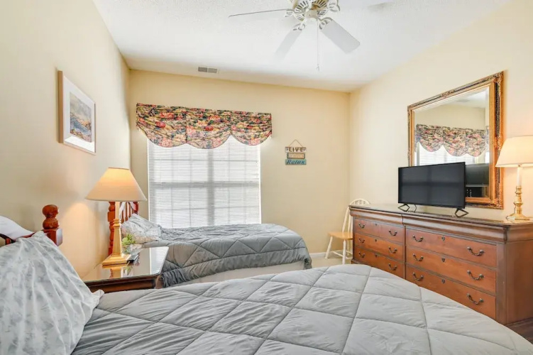 Myrtle Beach Condo w/ Community Perks
