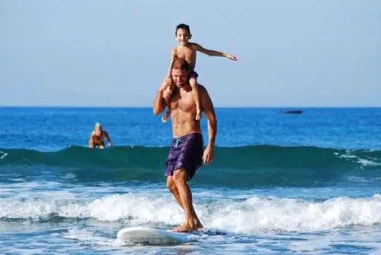 Taghazout Beach