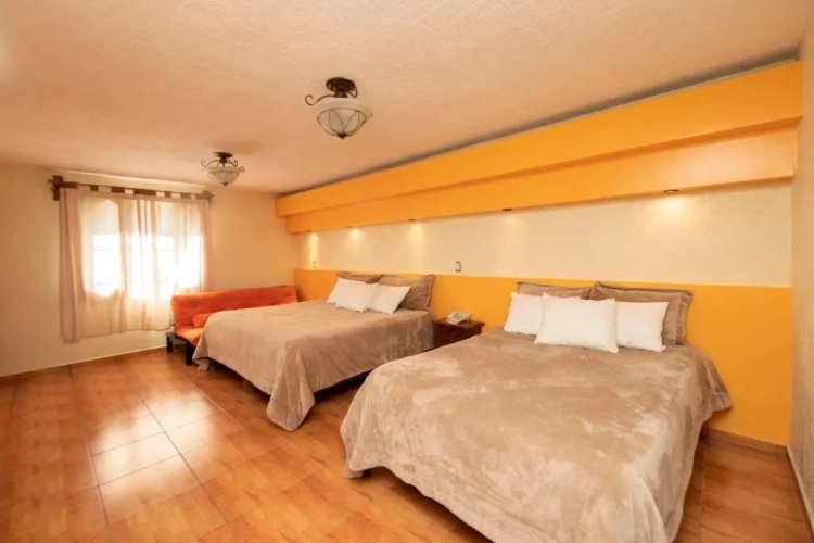 Standard Quadruple room
