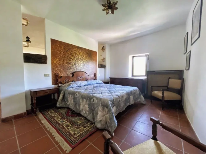 2 Bedrooms Standard Family room with balcony