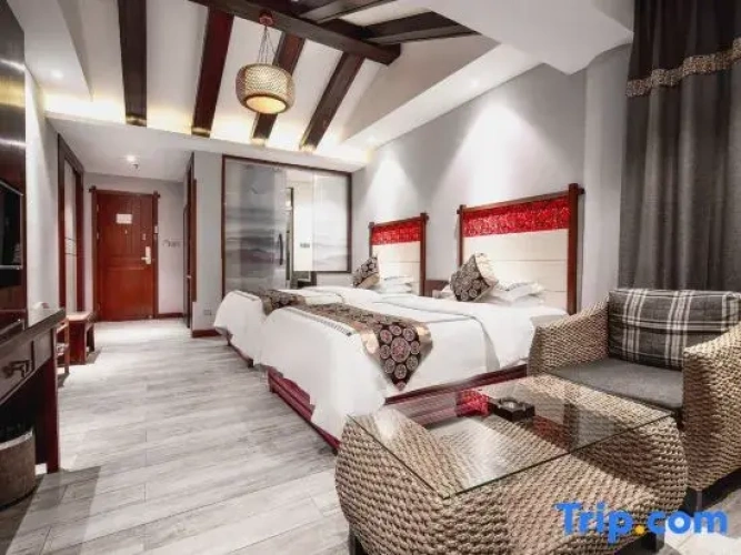 Standard Double Duplex room