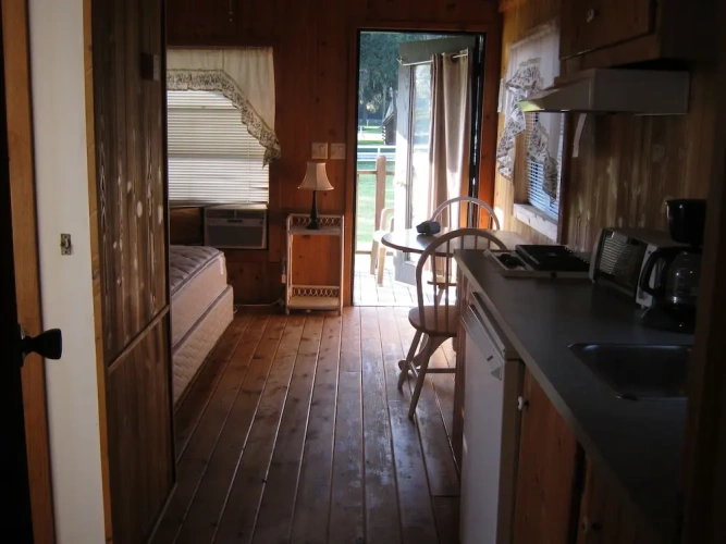 Standard room